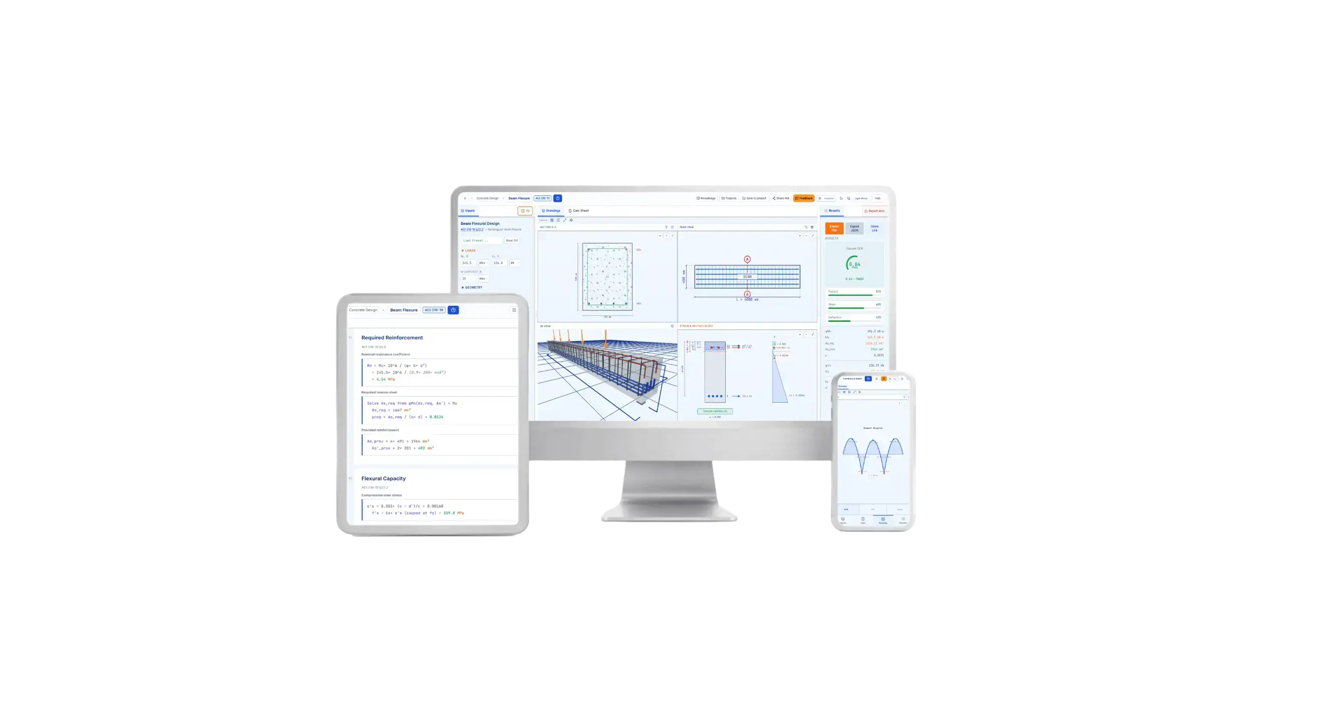 AXIS | Structural Engineering Calculator & Design Toolkit